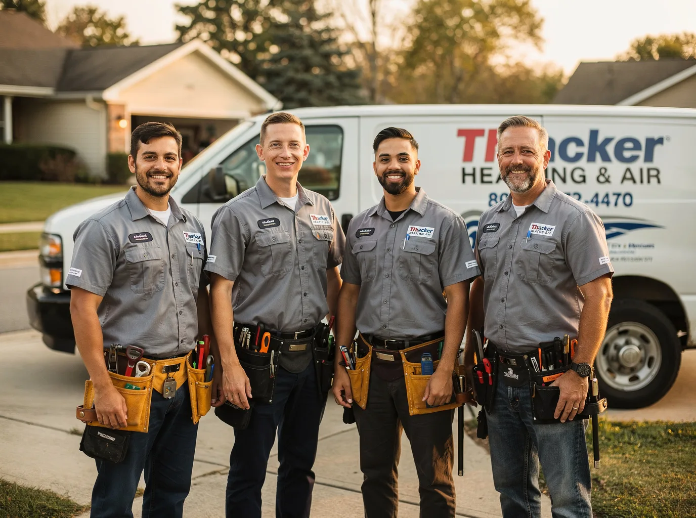 Ac Repair company in Monroe, NC